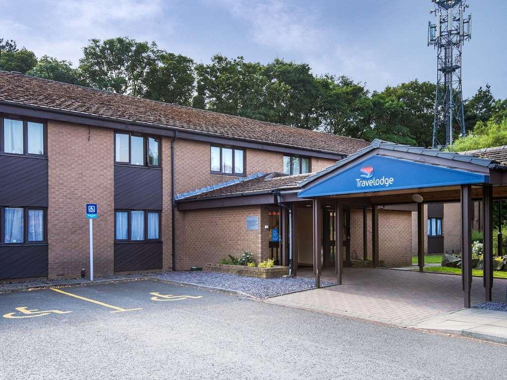 Hotel Travelodge Dreghorn 2*